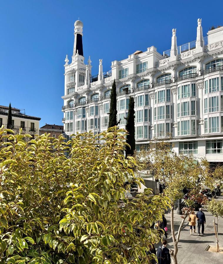 U-Sense Madrid Santa Ana Leilighet Eksteriør bilde
